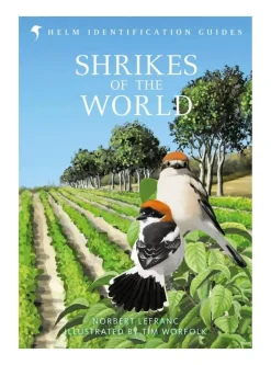 Shrikes of The World | Bog