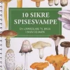 10 sikre spisesvampe | Bog
