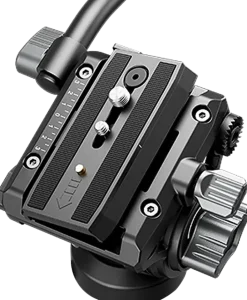 Sirui Fluid S3 videohoved