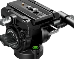 Sirui Fluid S3 videohoved