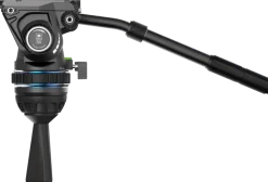 Sirui Fluid S5 videohoved