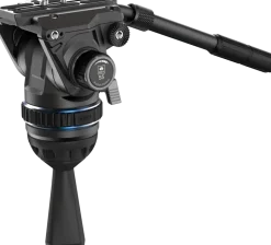 Sirui Fluid S5 videohoved