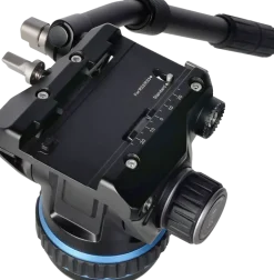 Sirui Fluid S5 videohoved