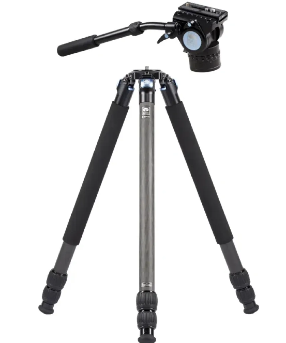 Sirui R-3213X + VH-10X-hoved