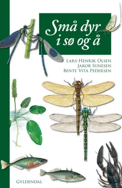 Små dyr i sø og å | Bog