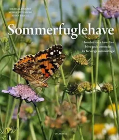 Sommerfuglehave | Bog