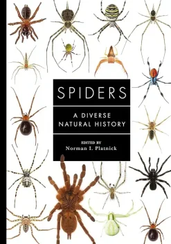 Spiders of the World: A Natural History | Bog