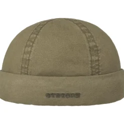 Stetson Docker Delave Organic Cotton hat