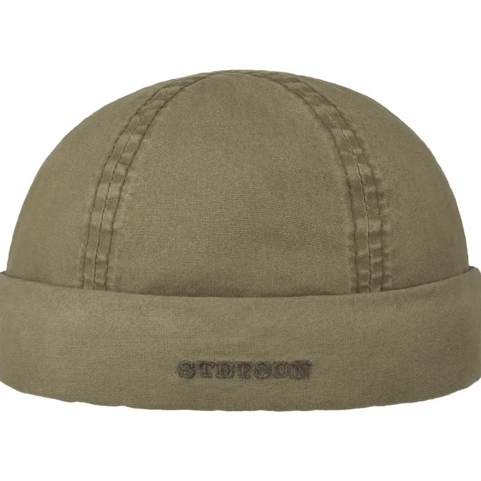 Stetson Docker Delave Organic Cotton hat