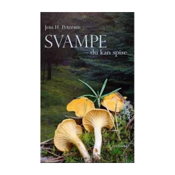 Svampe du kan spise | Bog