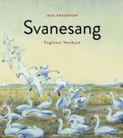 Svanesang af Jens Gregersen | Bog