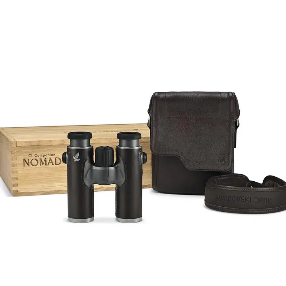 Swarovski CL Companion 10×30 Nomad | kompakt kikkert