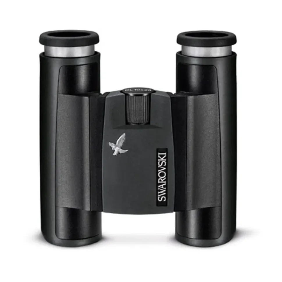 Swarovski CL Pocket 10×25 B – anthrasit | lommekikkert
