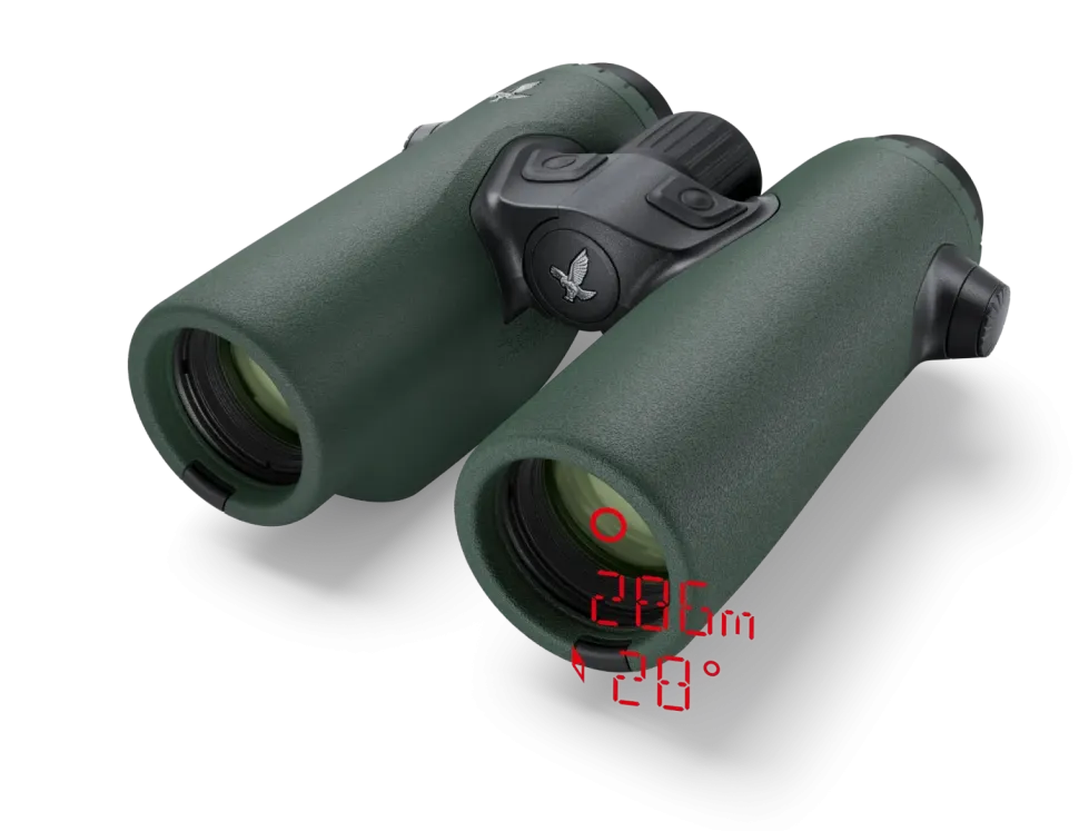 Swarovski EL Range 10×32 | kikkert med afstandsmåler