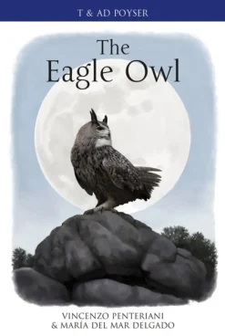 The Eagle Owl | Bog