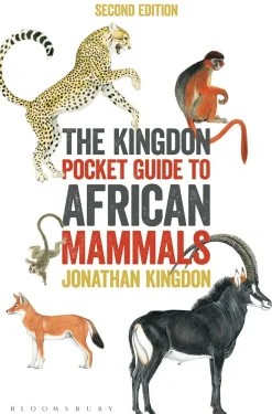 The Kingdon Pocket Guide to African Mammals | Bog