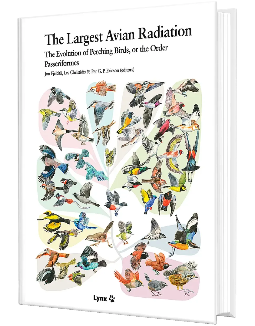 The Largest Avian Radiation af Jon Fjeldså, Les Christidis og Per GP Ericson | Bog