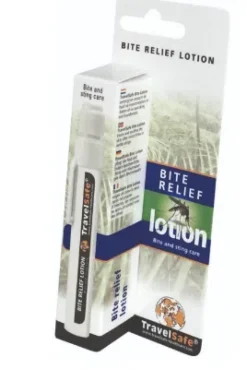 TravelSafe Bite relief lotion