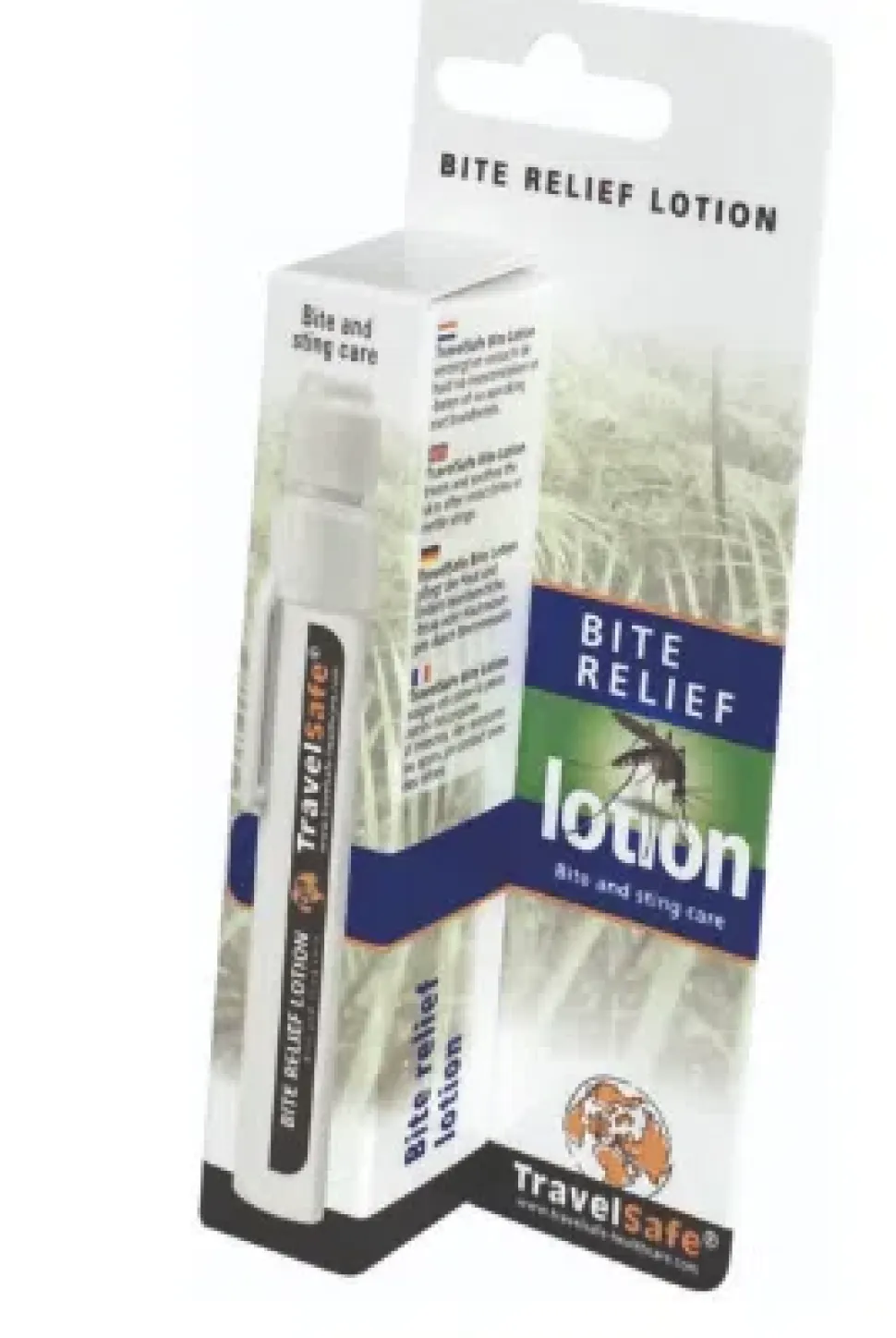 TravelSafe Bite relief lotion