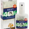 TravelSafe lille Myggespray DEET 40% 60 ml