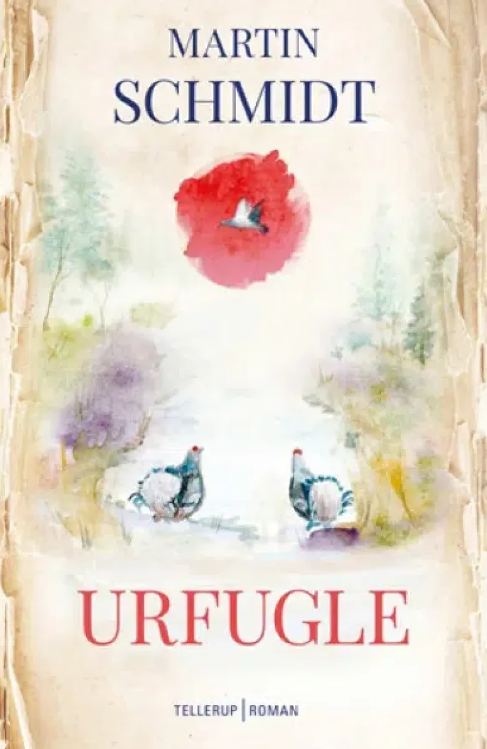 Urfugle | Bog