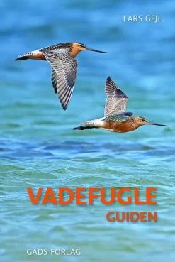 Vadefugleguiden | Bog