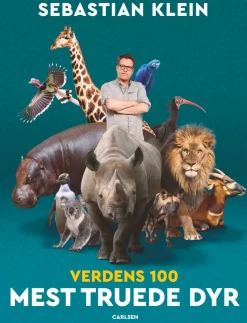 Verdens 100 mest truede dyr | Børnebog