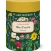 Wildflowers grøn puslespil 240 brikker