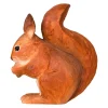 Wildlife Garden Decoanimal Egern dekorationsfigur