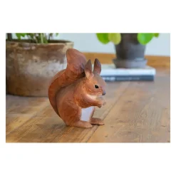 Wildlife Garden Decoanimal Egern dekorationsfigur