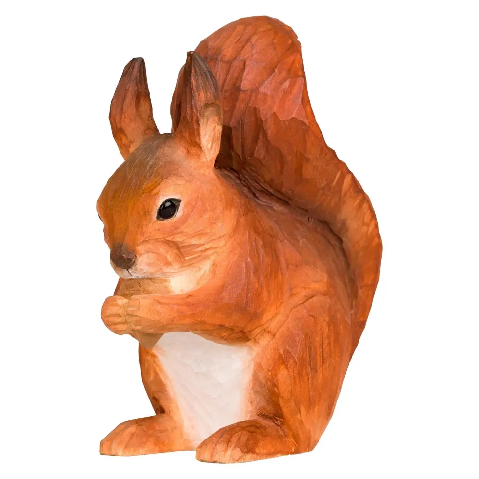Wildlife Garden Decoanimal Egern dekorationsfigur