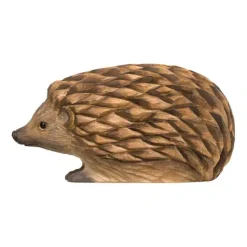 Wildlife Garden Decoanimal Pindsvin dekorationsfigur