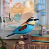 Wildlife Garden DecoBird Biæder dekorationsfigur