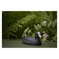 Wildlife Garden Decobird Blishøne dekorationsfugl