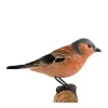 Wildlife Garden Decobird Bogfinke dekorationsfugl