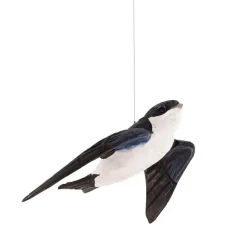 Wildlife Garden Decobird Bysvale dekorationsfugl
