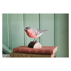 Wildlife Garden Decobird Dompap dekorationsfugl