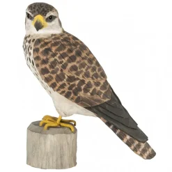 Wildlife Garden Decobird Dværgfalk dekorationsfugl