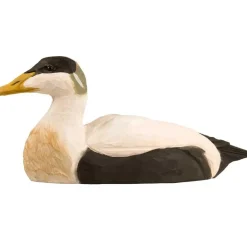 Wildlife Garden Decobird Ederfugl dekorationsfugl