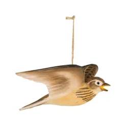 Wildlife Garden DecoBird Flyvende sanglærke dekorationsfugl