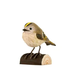 Wildlife Garden Decobird fuglekonge dekorationsfugl