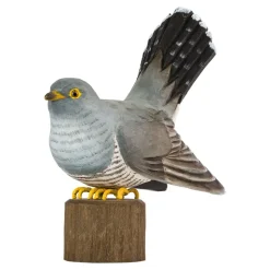 Wildlife Garden DecoBird Gøg dekorationsfigur