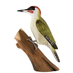 Wildlife Garden Decobird Grønspætte dekorationsfugl