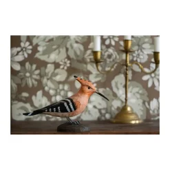 Wildlife Garden Decobird Hærfugl dekorationsfugl