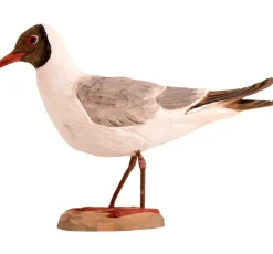 Wildlife Garden Decobird Hættemåge dekorationsfugl