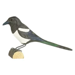 Wildlife Garden Decobird Husskade dekorationsfugl