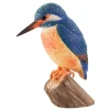 Wildlife Garden Decobird Isfugl dekorationsfugl