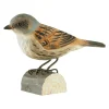 Wildlife Garden Decobird Jernspurv dekorationsfugl