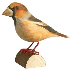 Wildlife Garden Decobird Kernebider dekorationsfugl