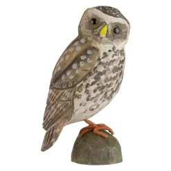 Wildlife Garden Decobird Kirkeugle dekorationsfugl